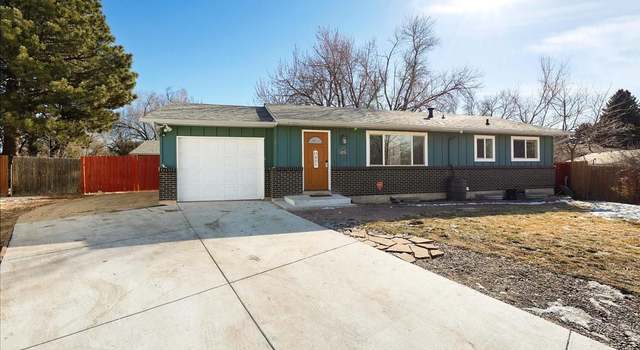 Photo of Undisclosed Address, Colorado Springs, CO 80918
