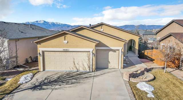 Photo of 6038 Cumbre Vista Way, Colorado Springs, CO 80924