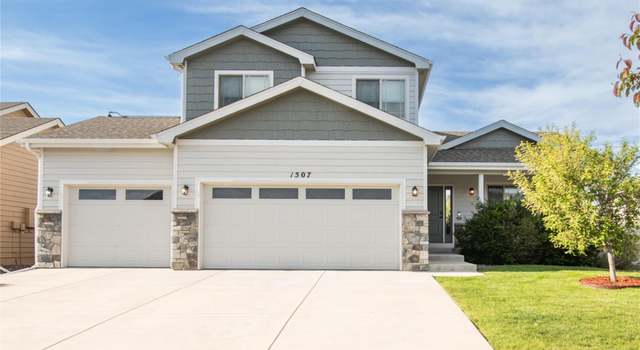 Photo of 1507 Alpine Ave, Berthoud, CO 80513
