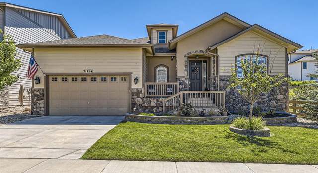 Photo of 21794 Discovery Ave, Parker, CO 80138