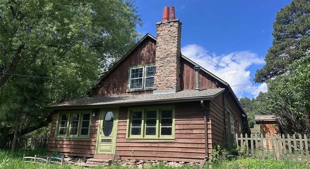 Photo of 5502 Santa Clara Rd, Indian Hills, CO 80454