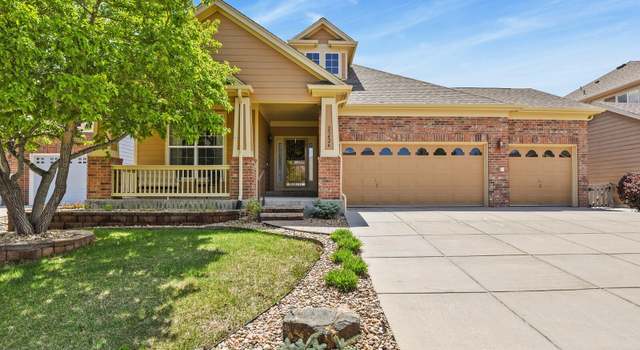 Photo of 23426 Briar Leaf Ave, Parker, CO 80138