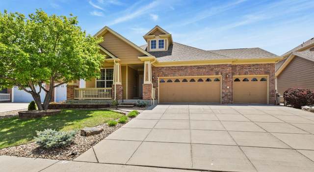 Photo of 23426 Briar Leaf Ave, Parker, CO 80138