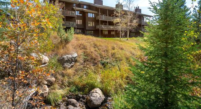 Photo of 2607 Burgess Creek Rd #205, Steamboat Springs, CO 80487