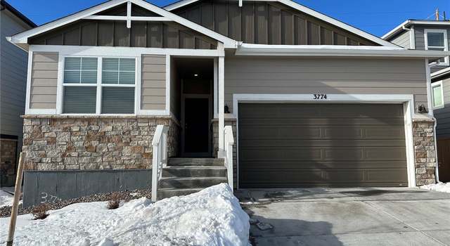 Photo of 3774 Red Valley Cir, Castle Rock, CO 80104