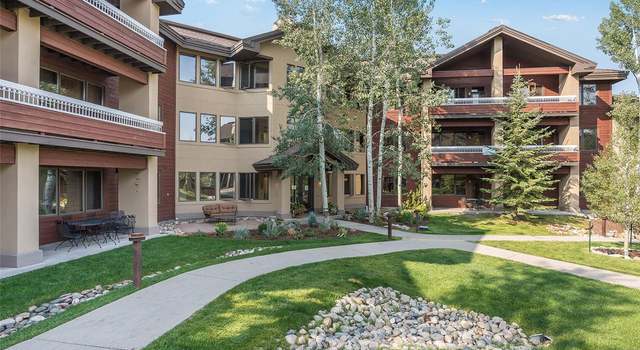 Photo of 1825 Medicine Springs Dr #3109, Steamboat Springs, CO 80487