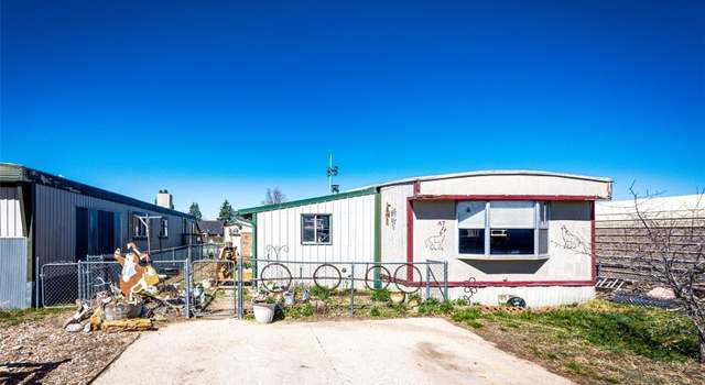 Photo of 100 Ute Ave, Kiowa, CO 80117