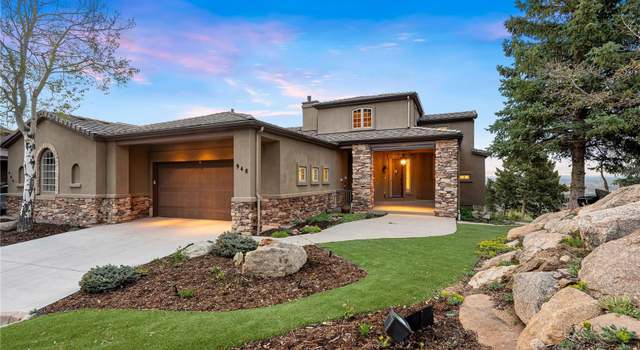 Photo of 948 Manor Gate Pt, Colorado Springs, CO 80906