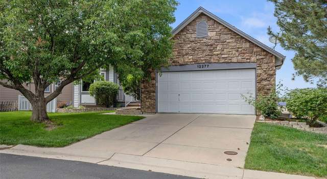 Photo of 12277 W Chenango Dr, Morrison, CO 80465