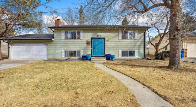 Photo of 1312 Constitution Ave, Fort Collins, CO 80521