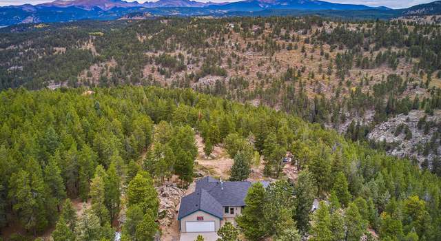Photo of 351 Shady Hollow Rd, Nederland, CO 80466