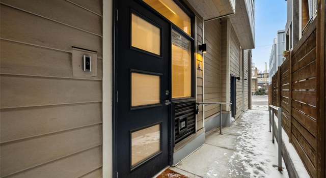 Photo of 4469 Tennyson St #4, Denver, CO 80212