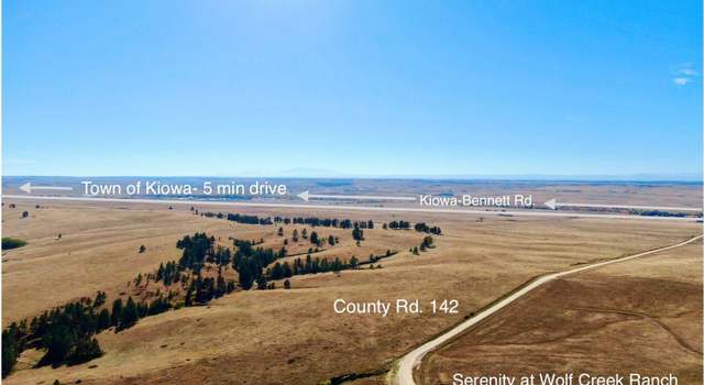 Photo of 0 Wendling Lot 60 Trl, Kiowa, CO 80117