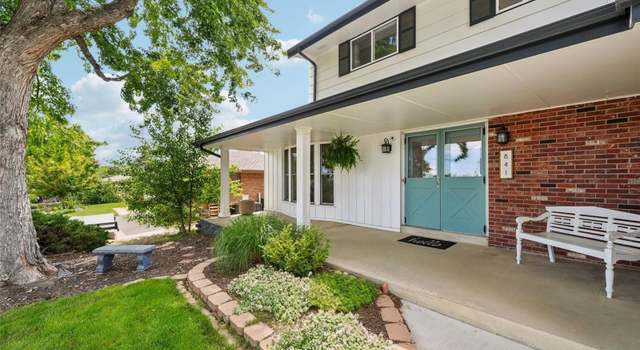 Photo of 841 Beech St, Golden, CO 80401