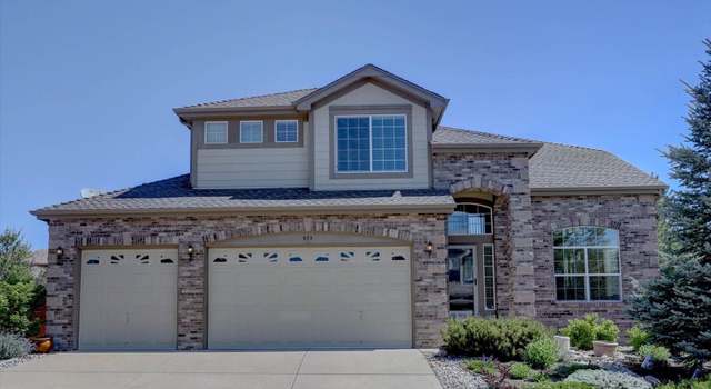 Photo of 973 Orion Way, Castle Rock, CO 80108