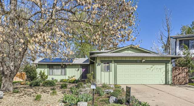 Photo of 547 S Flower St, Lakewood, CO 80226