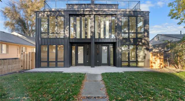 Photo of 4225 N Navajo St, Denver, CO 80211