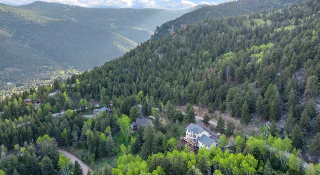 Photo of 1194 Snyder Mountain Rd, Evergreen, CO 80439