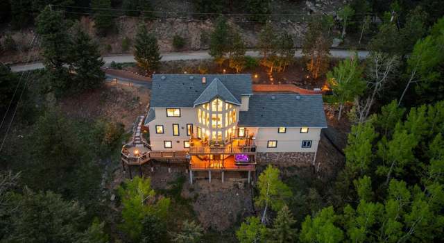 Photo of 1194 Snyder Mountain Rd, Evergreen, CO 80439