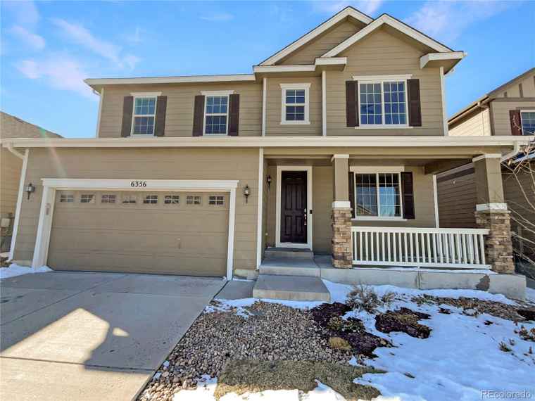 Photo of 6356 Blue Water Cir Castle Rock, CO 80108