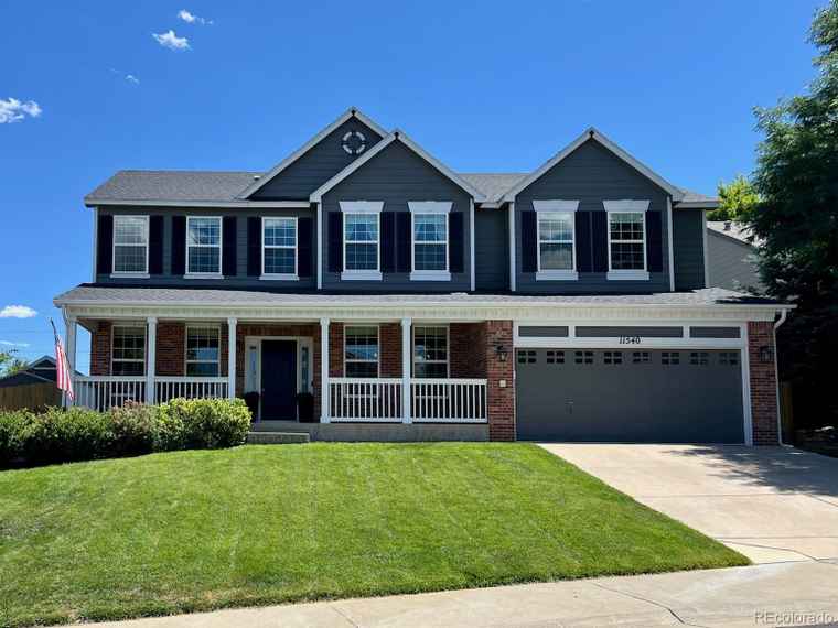 Photo of 11540 Crow Hill Dr Parker, CO 80134