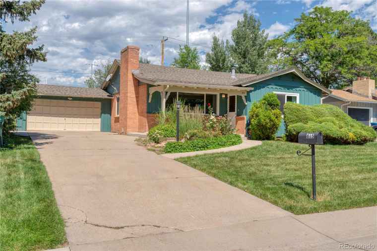 Photo of 815 Hoyt St Lakewood, CO 80215