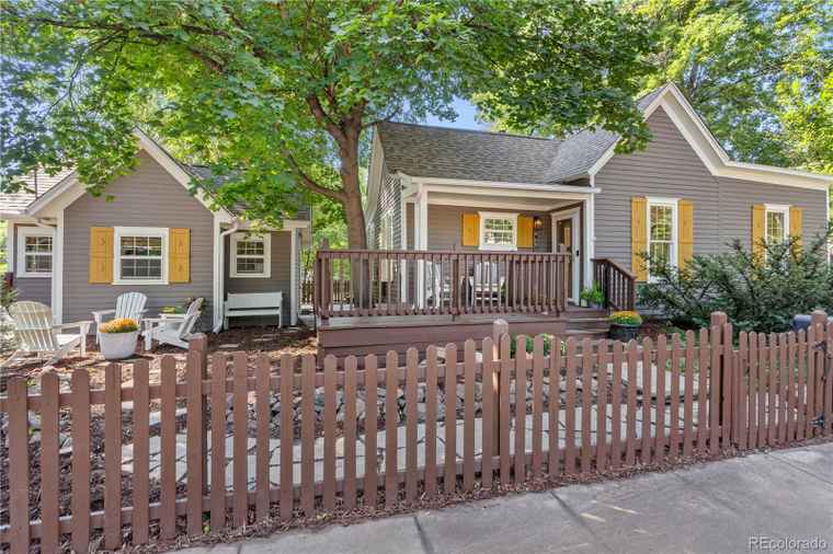 Photo of 615 W Olive St Fort Collins, CO 80521