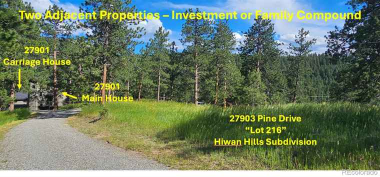 Photo of 27901 Pine Dr Evergreen, CO 80439