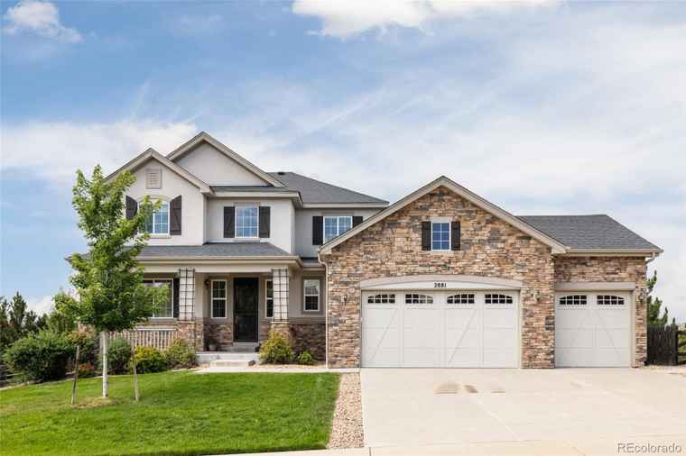 Photo of 2881 Celtic Dr Castle Rock, CO 80104