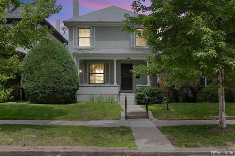 Photo of 513 E 1st Ave Denver, CO 80203