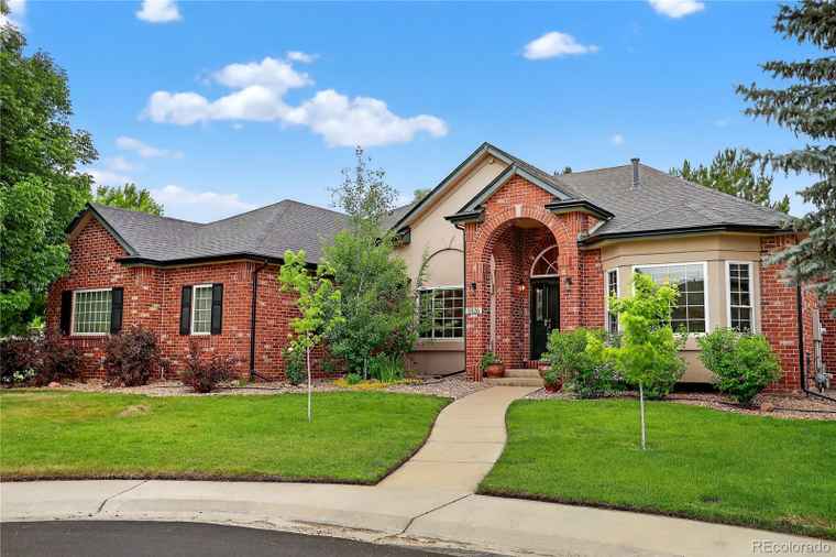 Photo of 5926 S Elkhart Ct Centennial, CO 80016