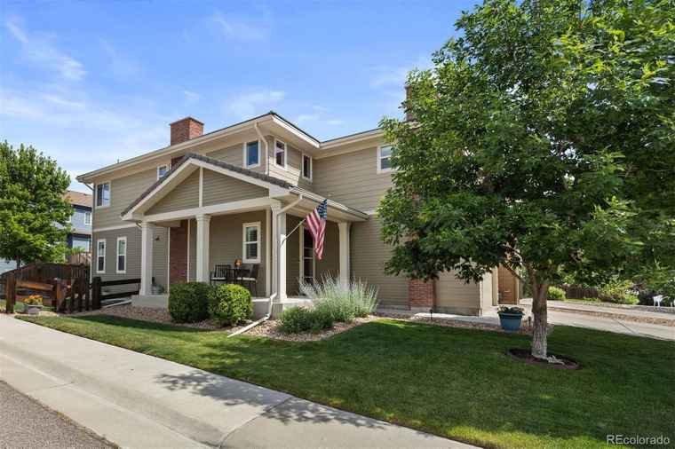 Photo of 10388 Rutledge St Parker, CO 80134