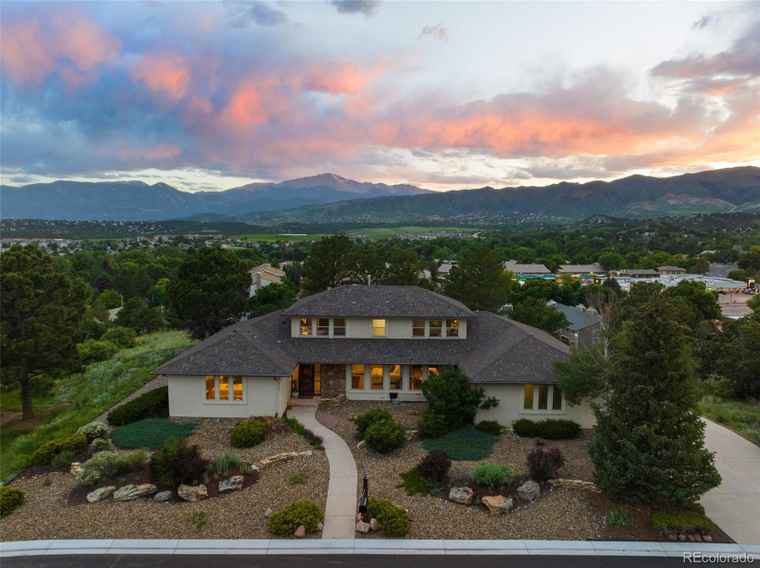 Photo of 6620 Mesedge Dr Colorado Springs, CO 80919