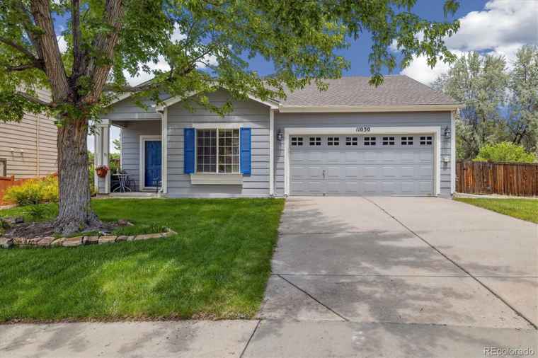 Photo of 11030 Glacier Park Cir Parker, CO 80138