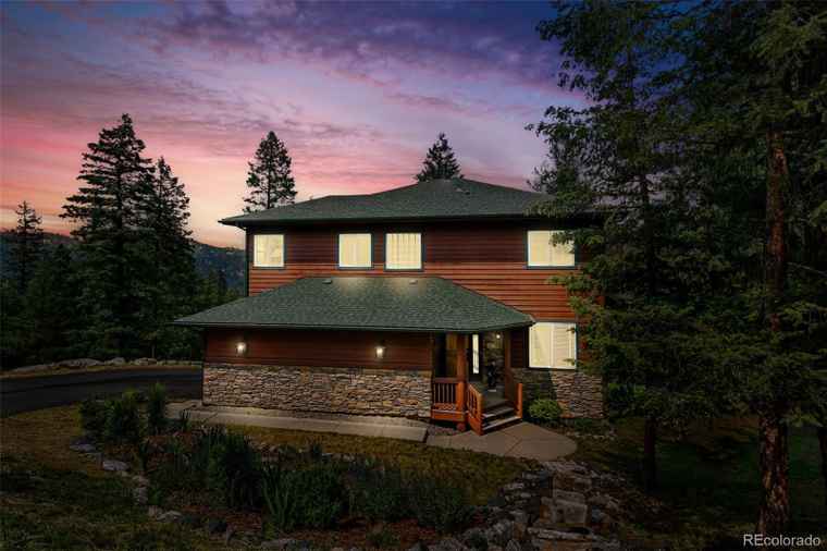 Photo of 27805 Mariposa Rd Evergreen, CO 80439