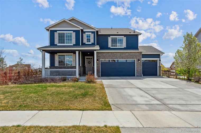 Photo of 7498 E 157th Pl Thornton, CO 80602