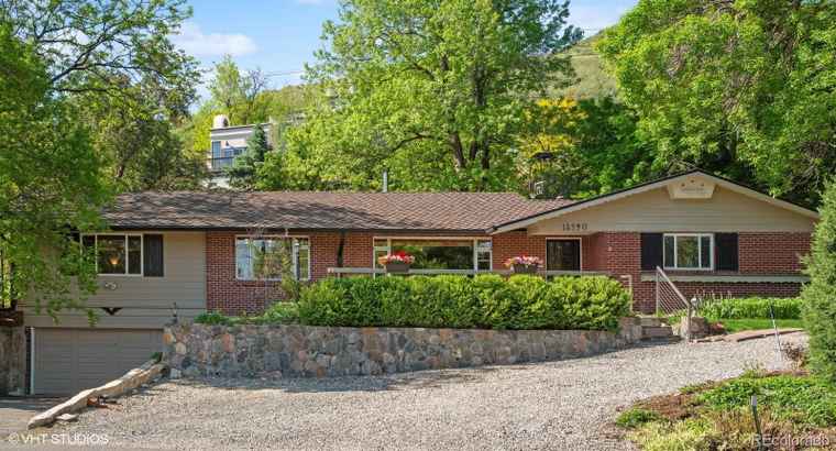 Photo of 14390 Foothill Rd Golden, CO 80401