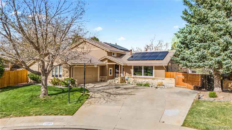 Photo of 11105 W Pacific Ct Lakewood, CO 80227
