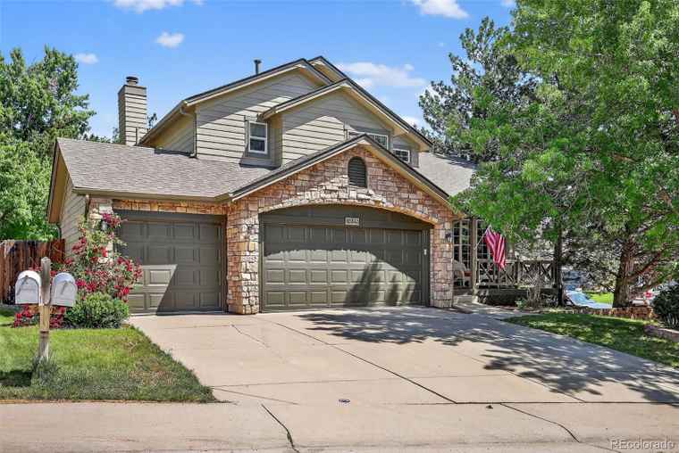 Photo of 10343 Stoneflower Dr Parker, CO 80134