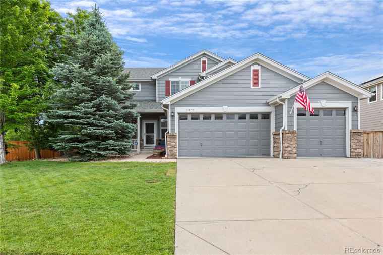 Photo of 11870 Cattle Ln Parker, CO 80134