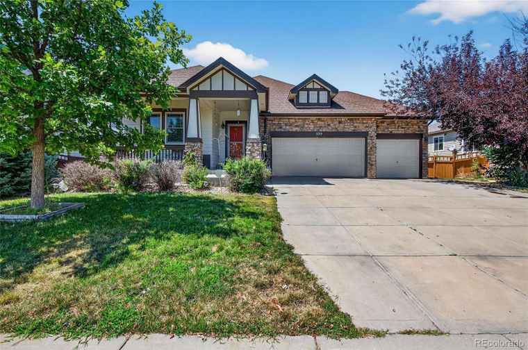 Photo of 329 Apache Plume St Brighton, CO 80601