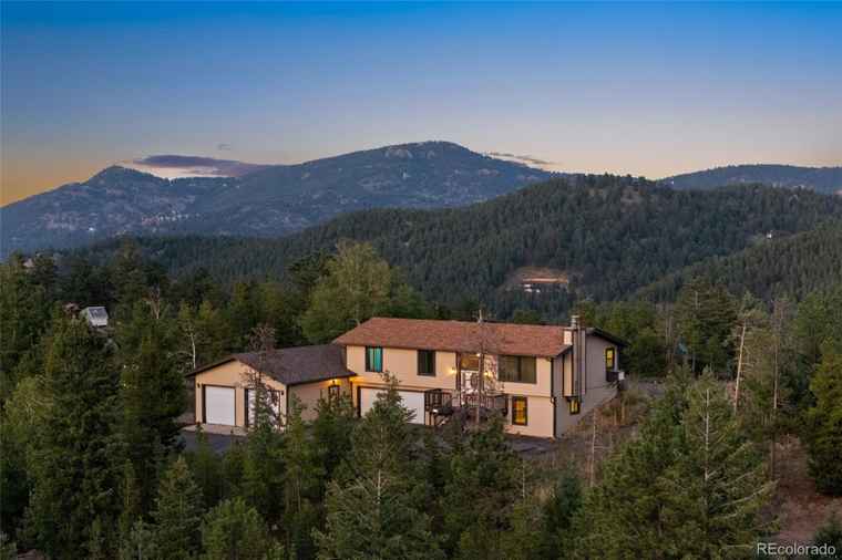 Photo of 30839 Manitoba Dr Evergreen, CO 80439