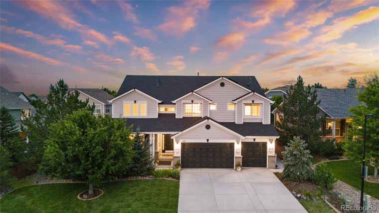 Photo of 1198 Baguette Dr Castle Rock, CO 80108