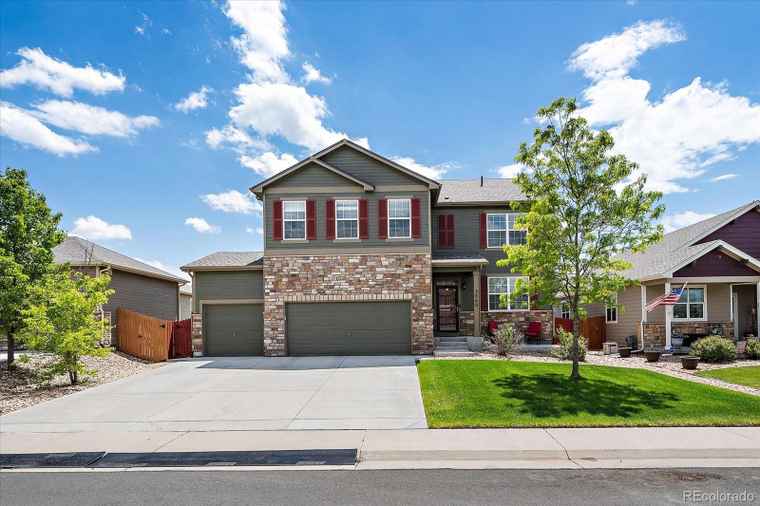 Photo of 3560 Purcell St Brighton, CO 80601