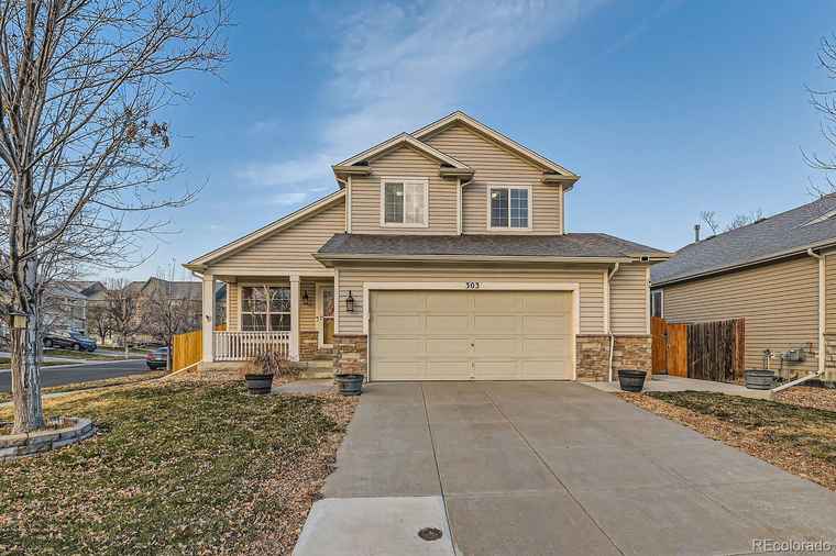 Photo of 303 Tumbleweed Dr Brighton, CO 80601