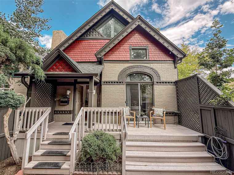 Photo of 1732 N Marion St Denver, CO 80218