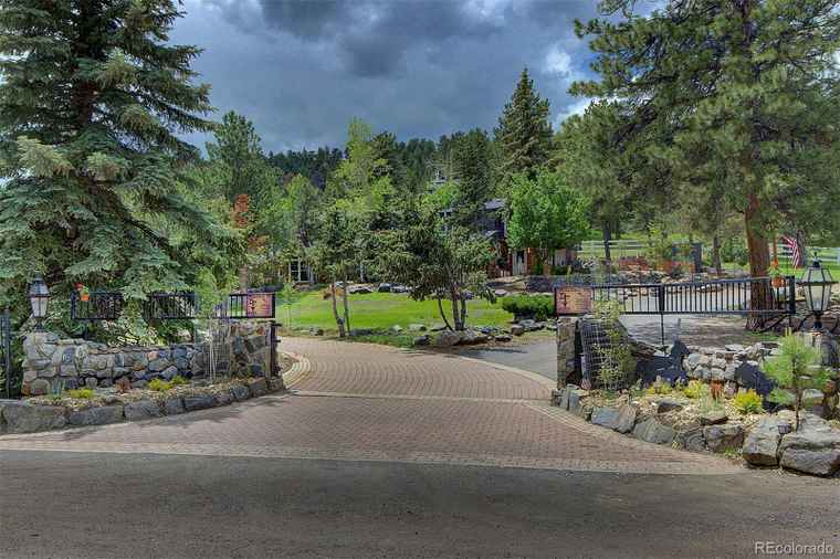 Photo of 97 Soda Creek Rd Evergreen, CO 80439