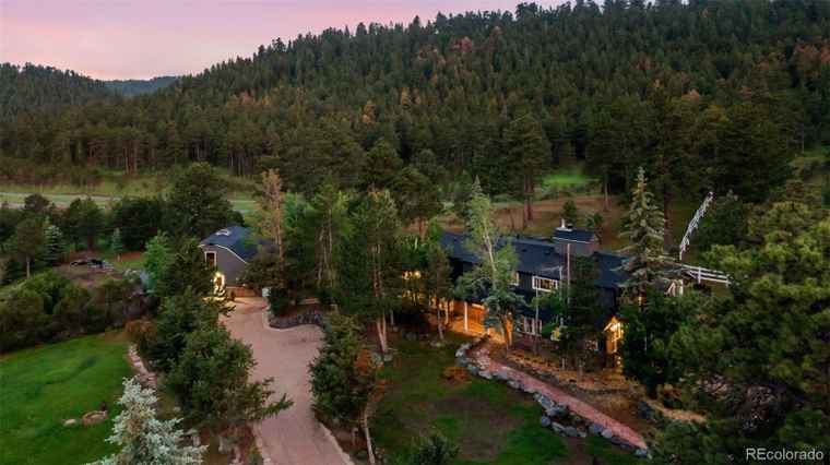 Photo of 97 Soda Creek Rd Evergreen, CO 80439