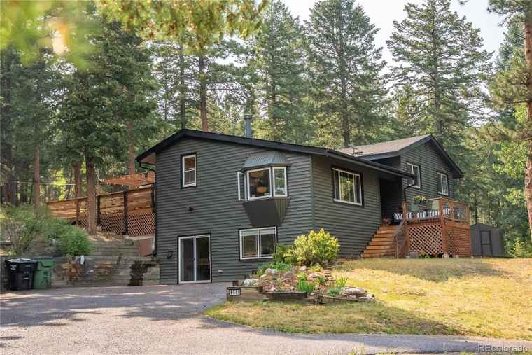 Photo of 6549 Modoc Ln Evergreen, CO 80439