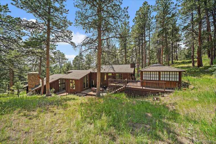 Photo of 3251 Interlocken Dr Evergreen, CO 80439